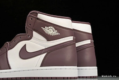 1 High OG Jordan “Mauve” 0731